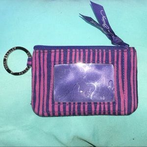 Vera Bradley ID holder